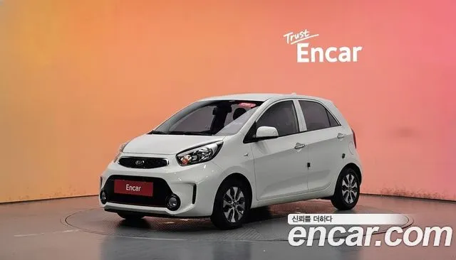 Kia morning Luxury