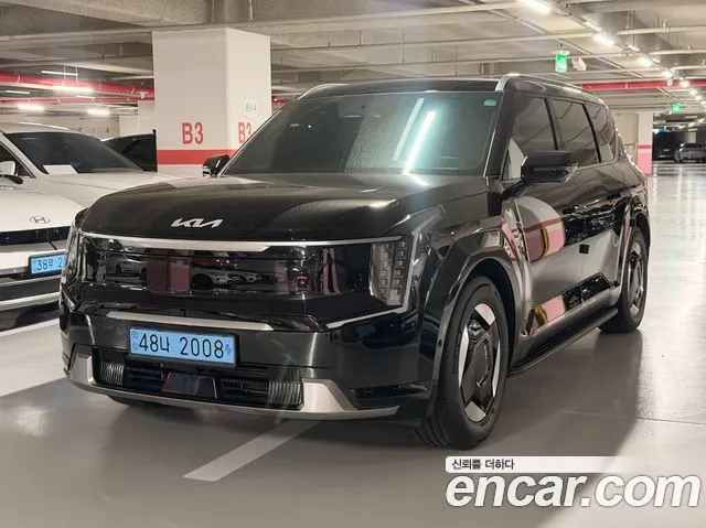 Kia EV9 Long Range 2WD
