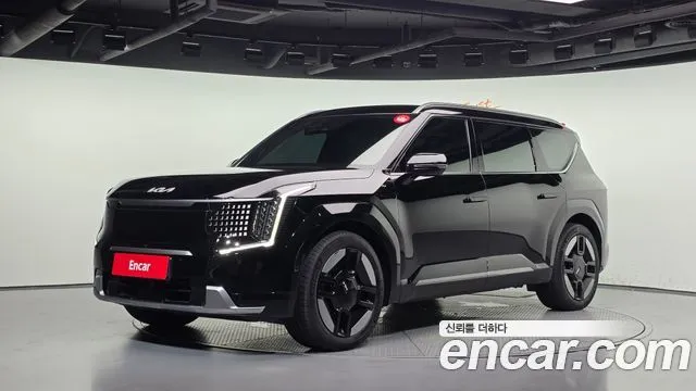 Kia EV9 Long Range 4WD