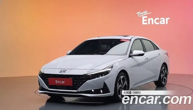 Hyundai AVANTE Inspiration