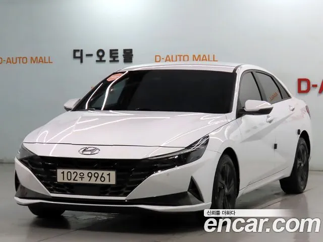Hyundai AVANTE 1.6