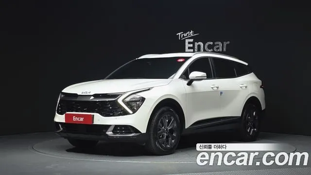 Kia Sportage LPG 2.0 2WD