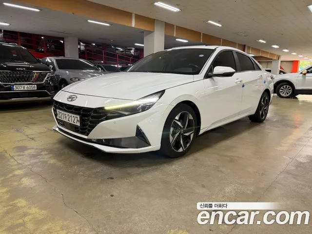Hyundai AVANTE 1.6