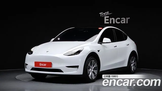 Tesla Model Y RWD