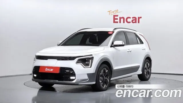 Kia Niro Earth
