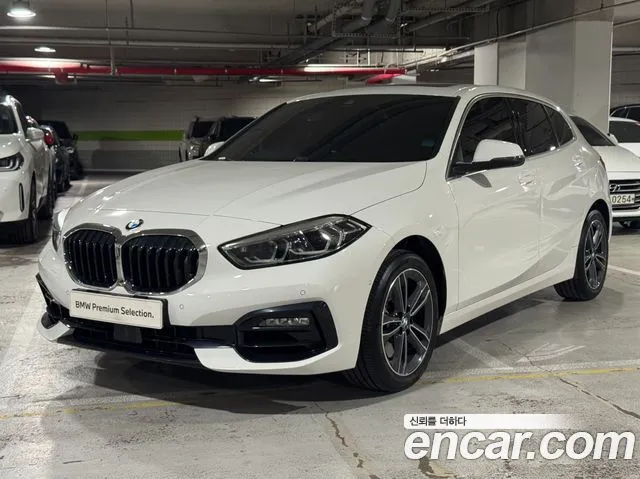 BMW 1-Series 120i Sports