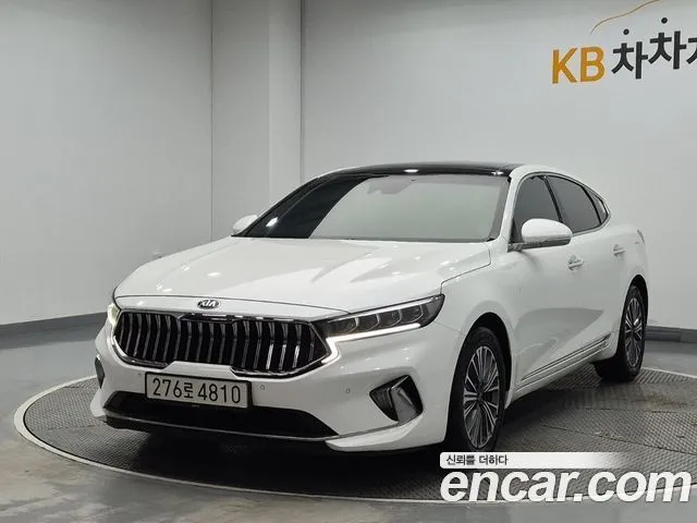 Kia K7 Noblesse