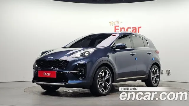 Kia Sportage Gasoline