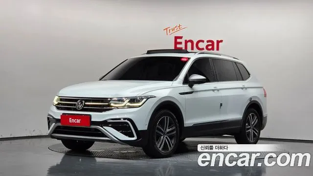 Volkswagen Tiguan 2.0 TSI Prestige