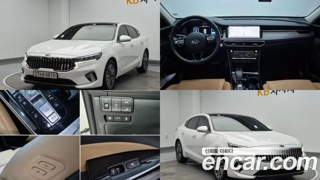 Kia K7 Noblesse