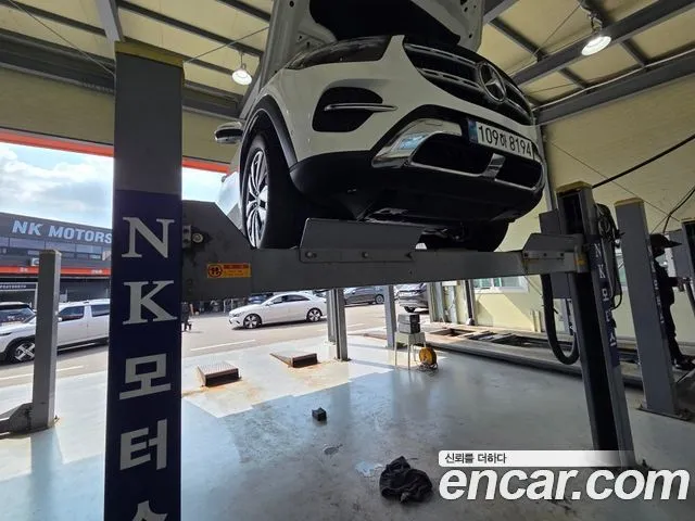 Mercedes-Benz GLE-Class GLE350 4MATIC