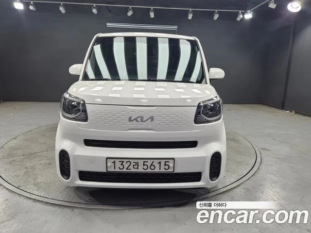 Kia RAY Van