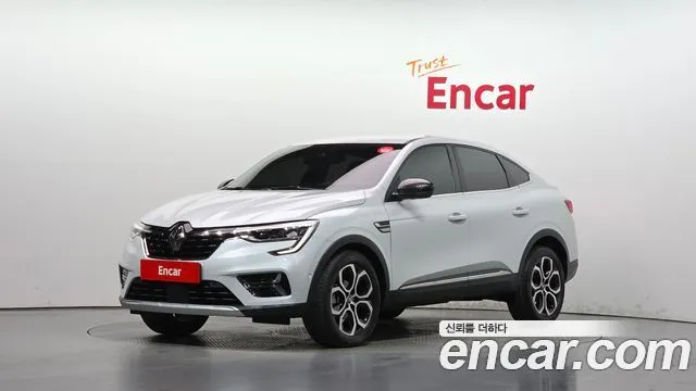 Renault-KoreaSamsung XM3 1.3 TCe RE Signature