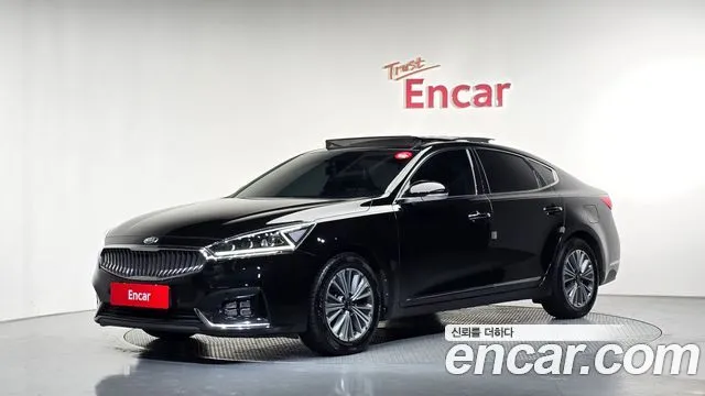 Kia K7 Noblesse