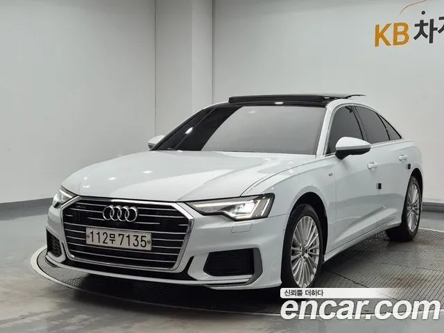 Audi A6 45 TFSI Quattro Premium