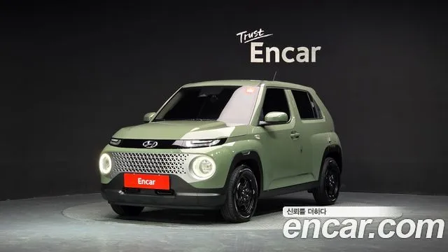 Hyundai Casper Van