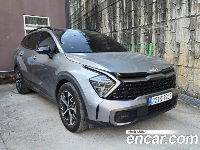 Kia Sportage Signature Gravity 2WD