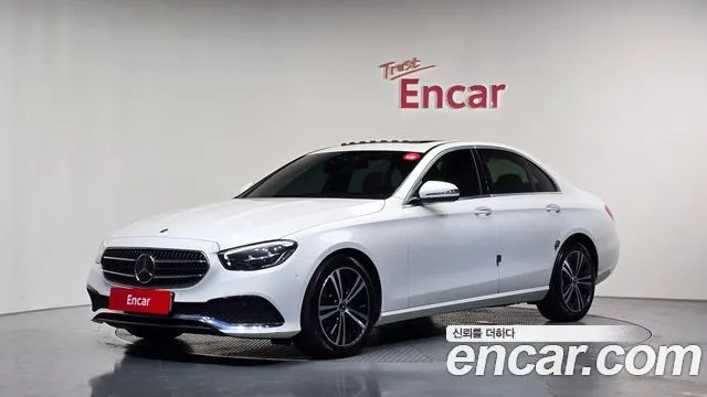 Mercedes-Benz E-Class E250 Avantgarde