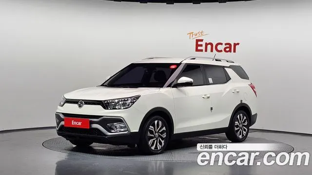 KG_Mobility_Ssangyong TIBOLI 1.6 IX 2WD