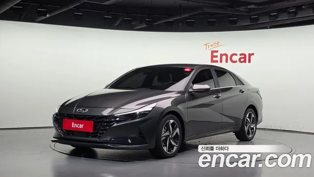 Hyundai AVANTE 1.6
