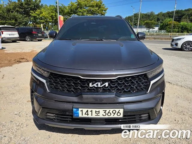 Kia Sorento HEV 1.6 2WD