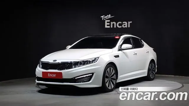 Kia K5 2.0 Prestige