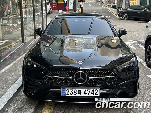 Mercedes-Benz CLE-Class CLE200 Cabriolet