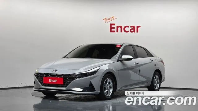 Hyundai AVANTE 1.6