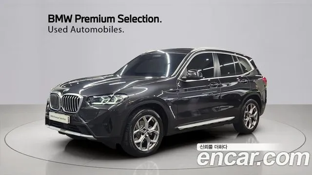 BMW X3 xDrive 20i
