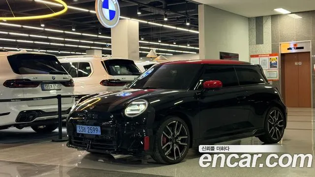 Mini Cooper JCW