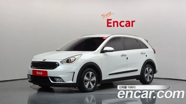 Kia Niro Luxury
