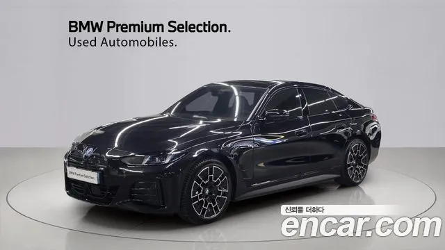BMW i4 eDrive40 M Sports