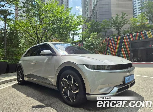 Hyundai Ioniq5 Long Range AWD