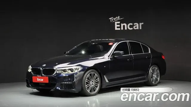 BMW 5-Series 530i M Sport Package Plus