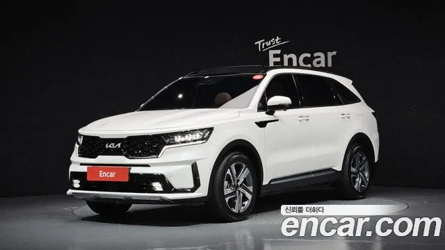 Kia Sorento HEV 1.6 2WD