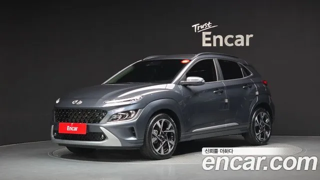 Hyundai Kona Gasoline 2.0 2WD