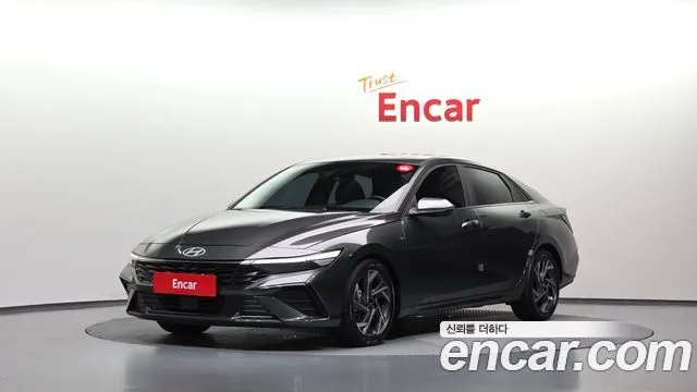Hyundai AVANTE 1.6