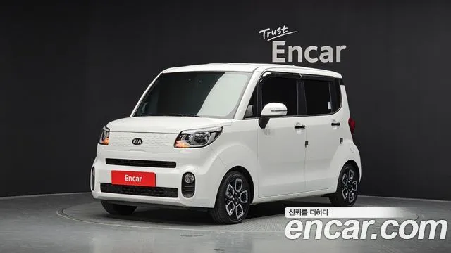 Kia RAY Signature