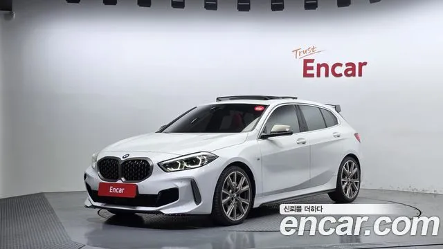 BMW 1-Series M135i xDrive