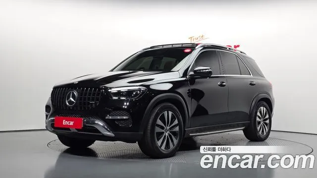 Mercedes-Benz GLE-Class GLE350 4MATIC