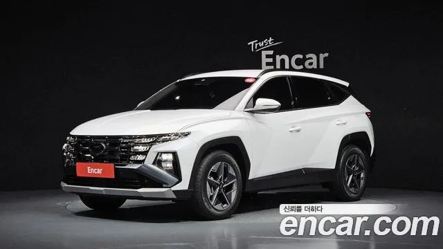 Hyundai Tucson HEV 1.6 2WD