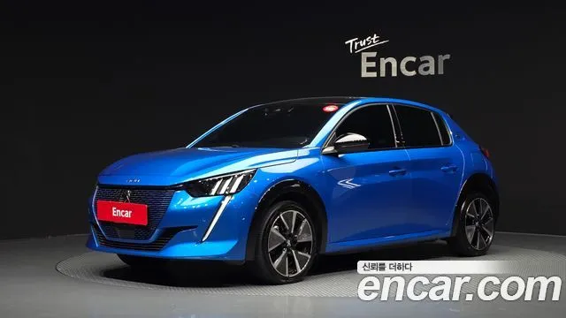 Peugeot 208 GT