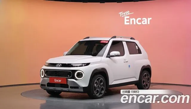 Hyundai Casper Turbo Inspiration