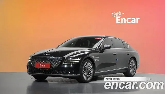 Genesis G80 e-AWD