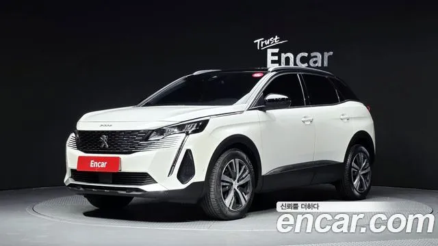Peugeot 3008 1.2 Pure Tech Allure