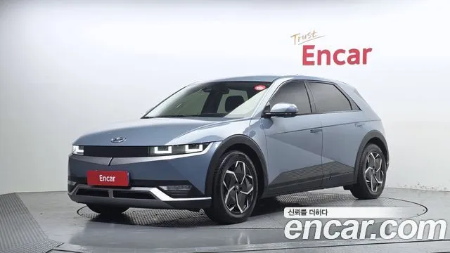 Hyundai Ioniq5 Long range
