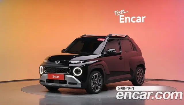 Hyundai Casper Turbo Inspiration