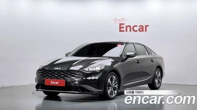 Kia K8 Noblesse