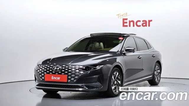 Hyundai Grandeur Exclusive