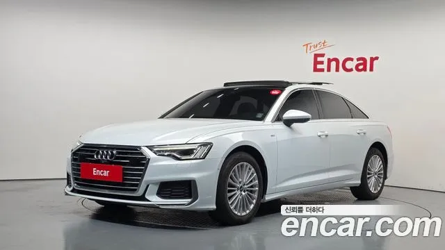 Audi A6 45 TFSI Premium
